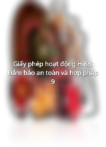 giấy phép PAGCOR