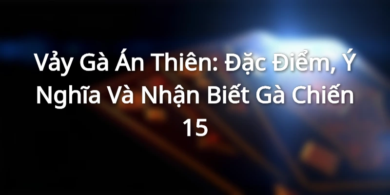 dac-diem-vay-ga-an-thien